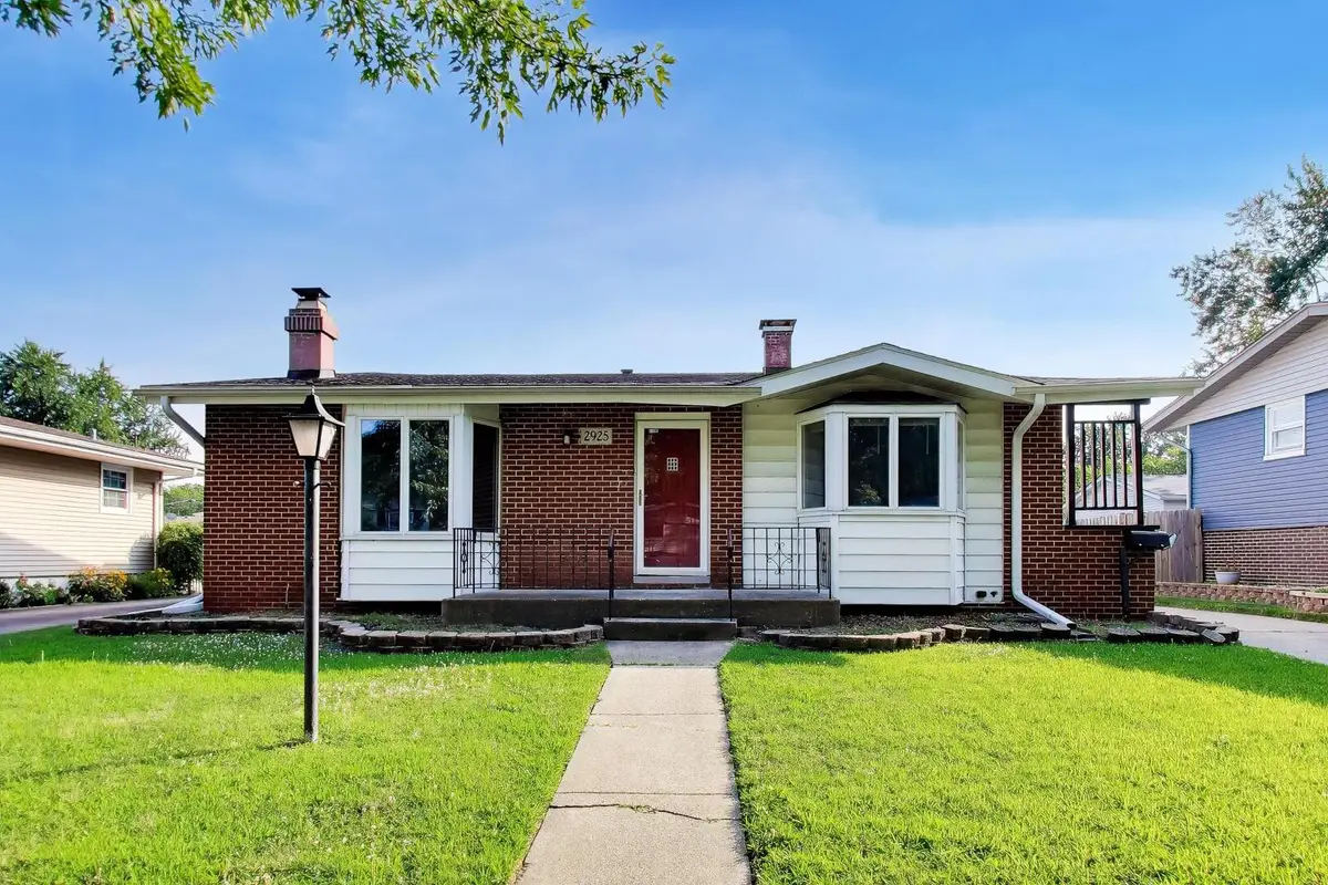 2925 E 188th Place, Lansing, IL 60438 - #1