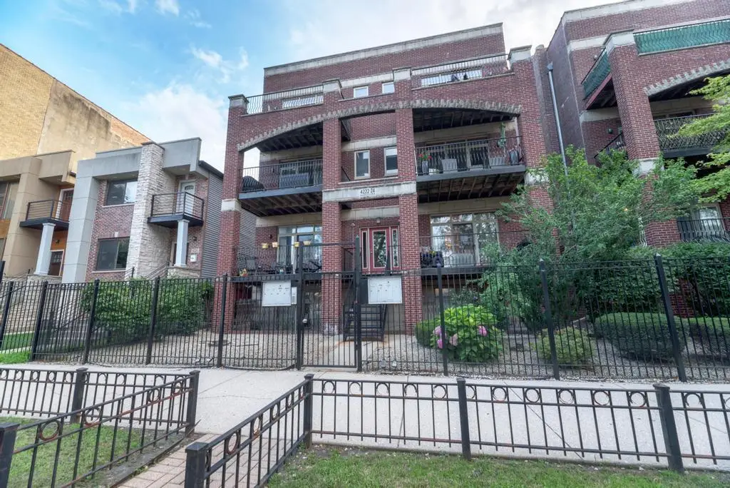 4224 S King Drive #4S, Chicago, IL 60653 - #1