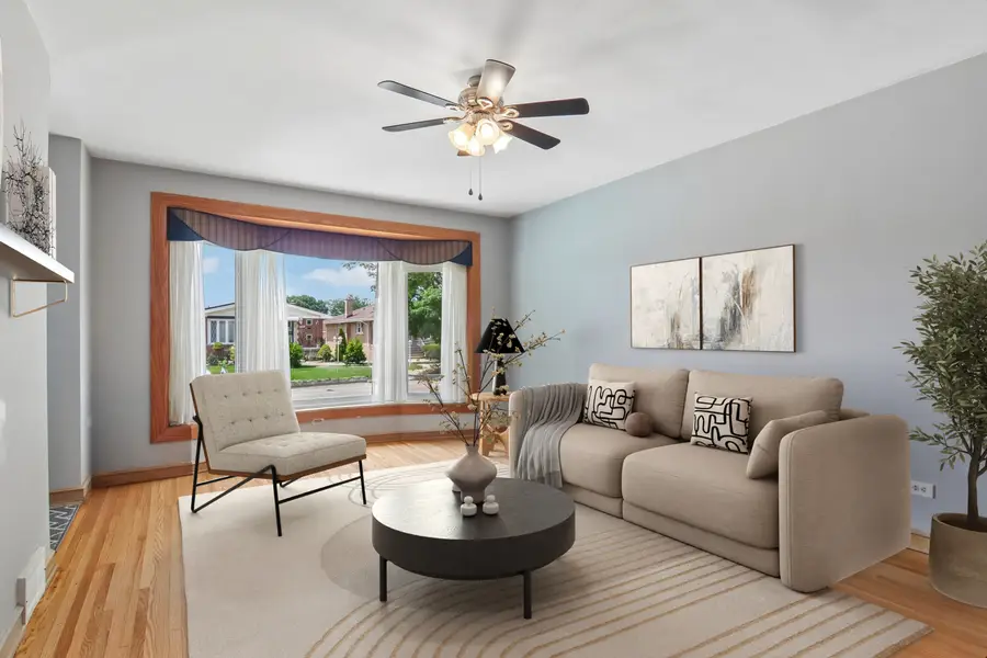 8525 S Keeler Avenue, Chicago, IL 60652 - #3
