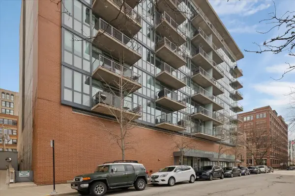 321 S Sangamon Street #508, Chicago, IL 60607