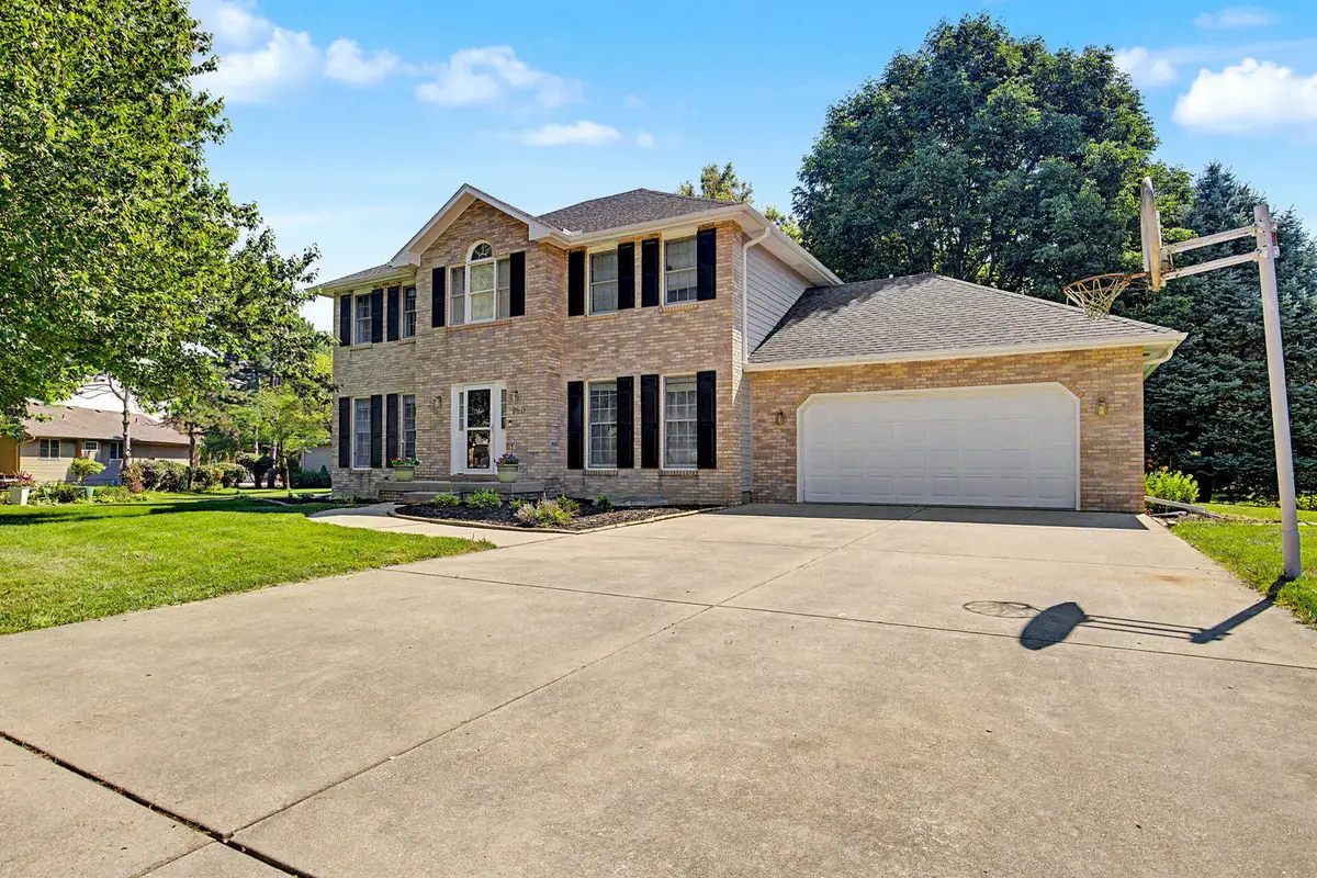 980 Stevens Creek Circle, Forsyth, IL 62535 - #1
