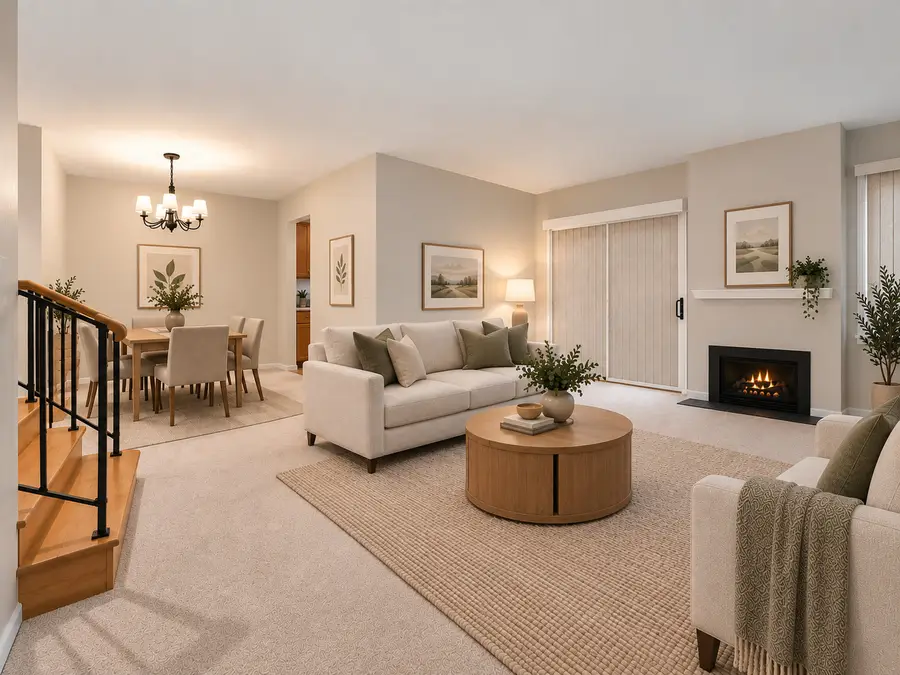 435 Somerset Court #B, Aurora, IL 60504 - #3