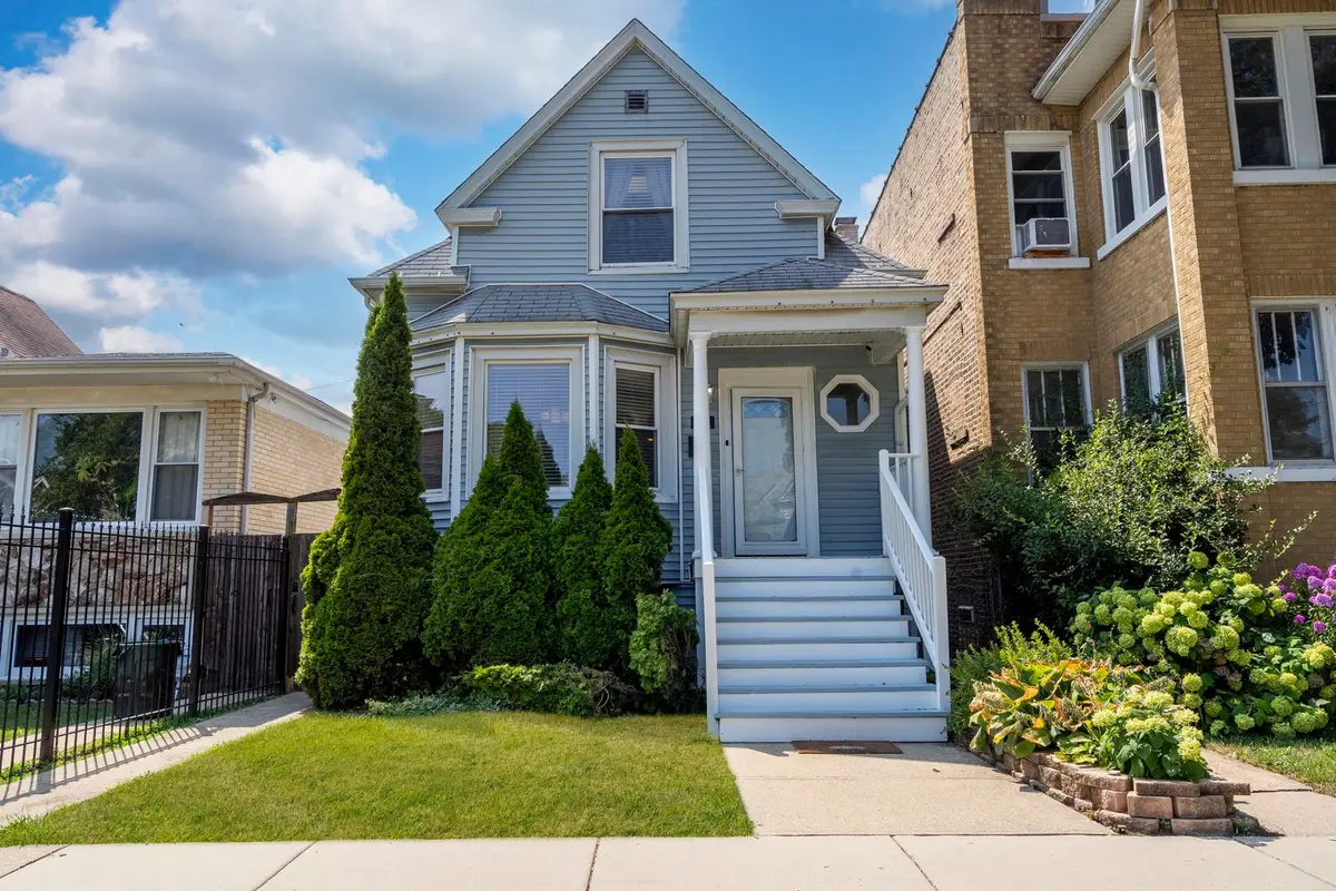 4738 N Springfield Avenue, Chicago, IL 60625 - #1