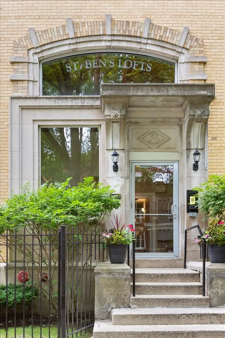 3900 N Claremont Avenue #103, Chicago, IL 60618 - #3