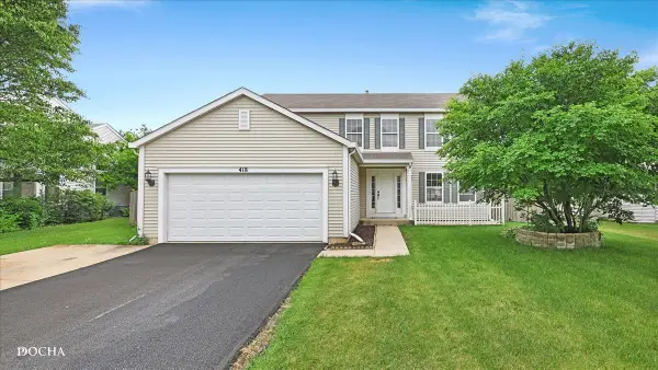 418 Terrace Lane, Oswego, IL 60543