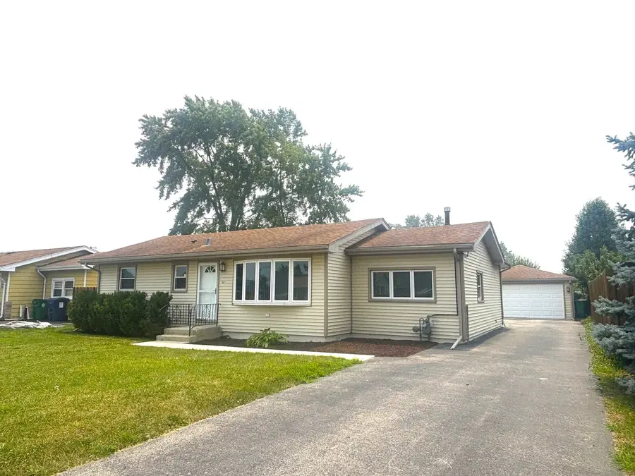 7937 W 82nd Place, Bridgeview, IL 60455 - #2