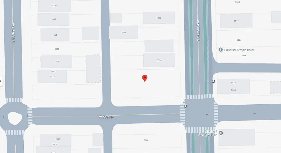 5542 S Damen Avenue, Chicago, IL 60636 - #2