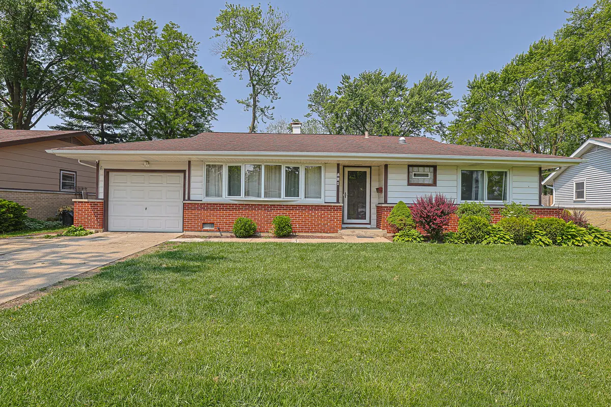 521 Edgewood Lane, Elk Grove Village, IL 60007 - #1