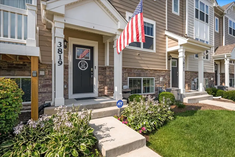 3819 Honeysuckle Lane, Elgin, IL 60124 - #2