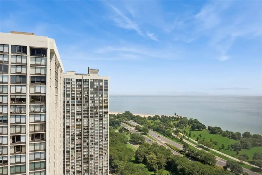 5415 N Sheridan Road #3407, Chicago, IL 60640 - #2