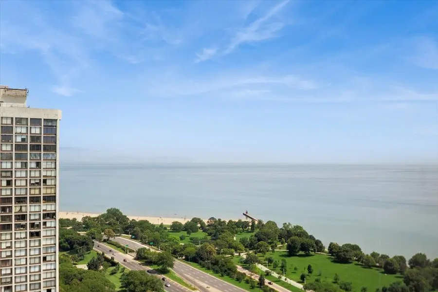 5415 N Sheridan Road #3407, Chicago, IL 60640 - #3