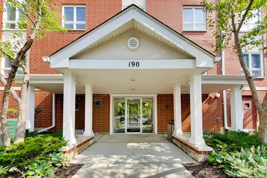 190 N Milwaukee Avenue #607, Wheeling, IL 60090 - #3