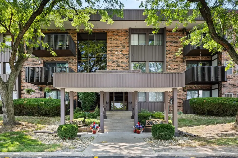 1504 Woodbridge Road #3B, Joliet, IL 60436 - #2
