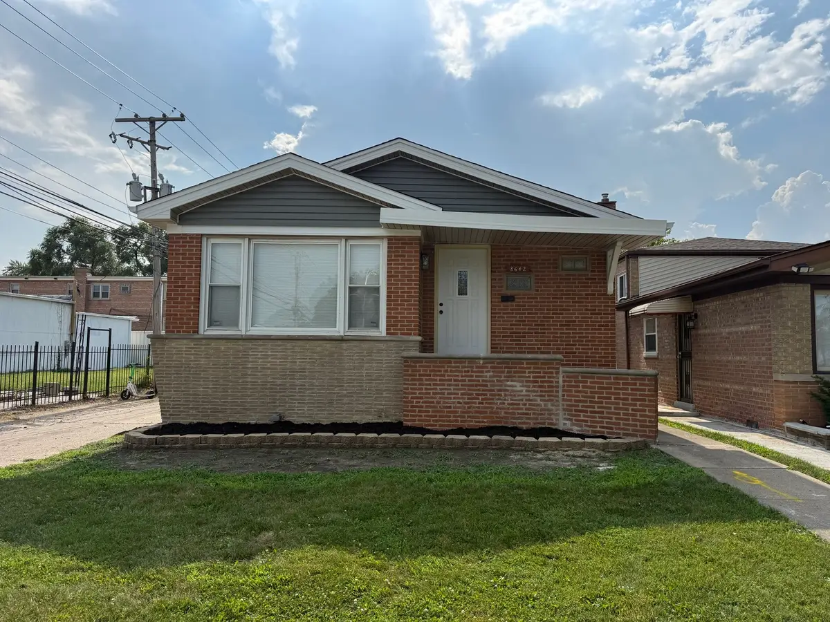 8642 S Indiana Avenue, Chicago, IL 60619 - #1