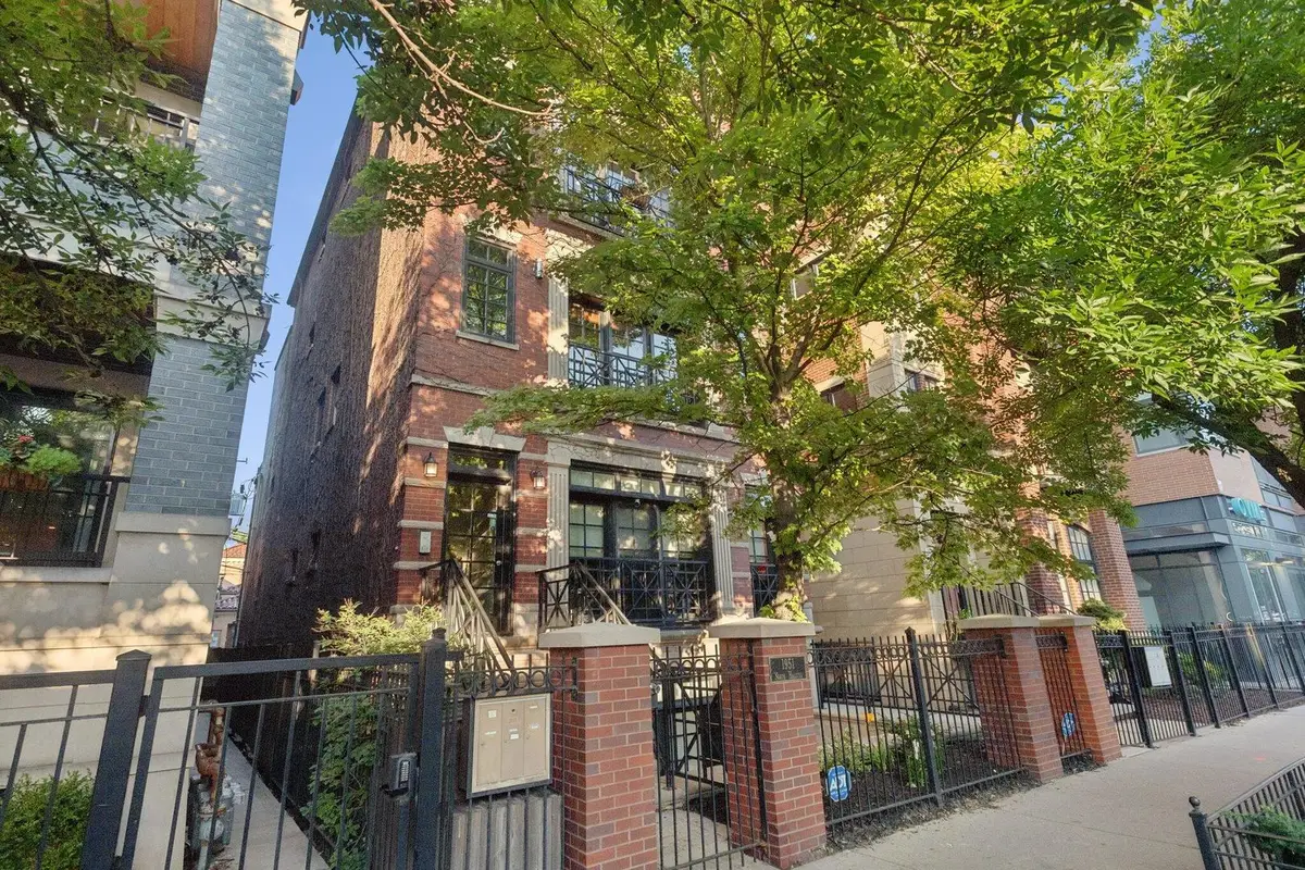 1951 N Halsted Street #3, Chicago, IL 60614 - #1