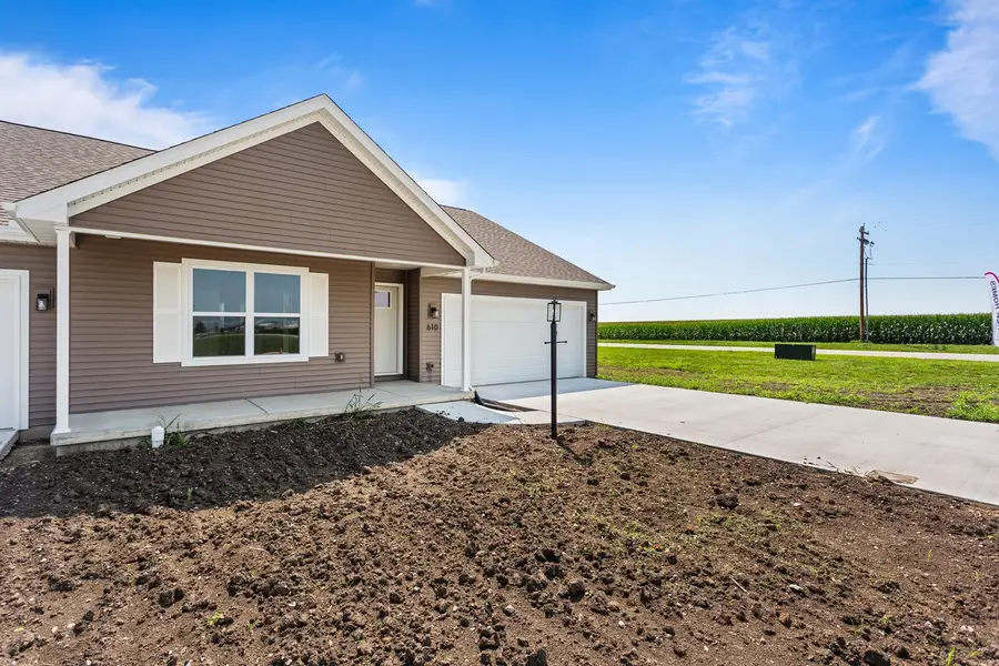 610 Patterson Drive #3, Fisher, IL 61843 - #2