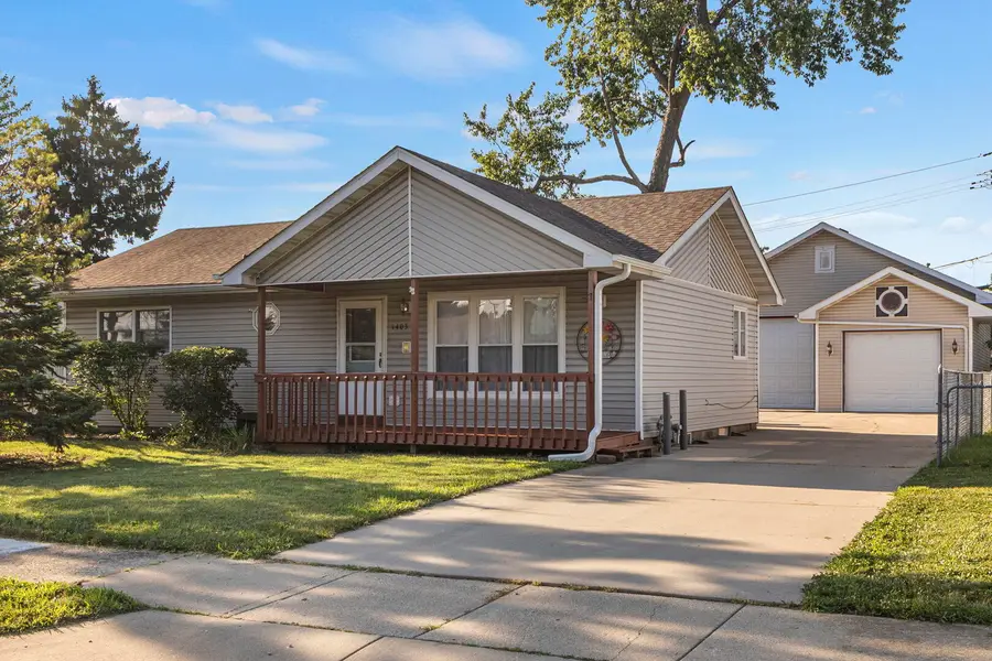 1403 Dellmar Avenue, Joliet, IL 60435 - #3