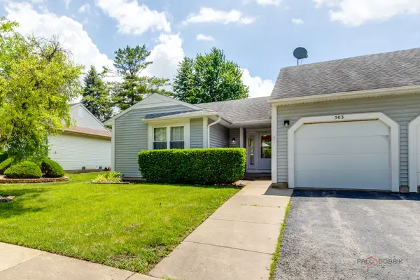 503 Lasalle Lane, Buffalo Grove, IL 60089