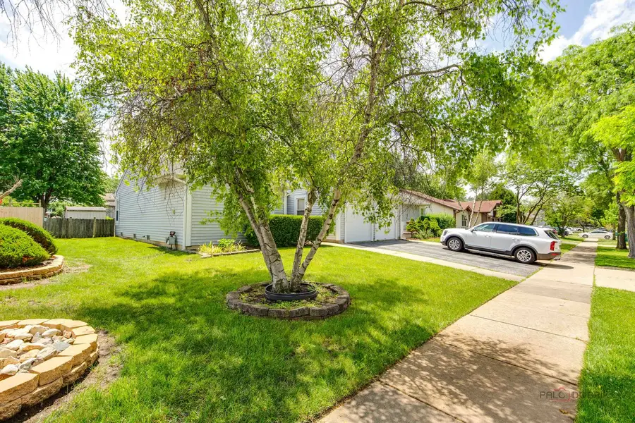 503 Lasalle Lane, Buffalo Grove, IL 60089 - #2