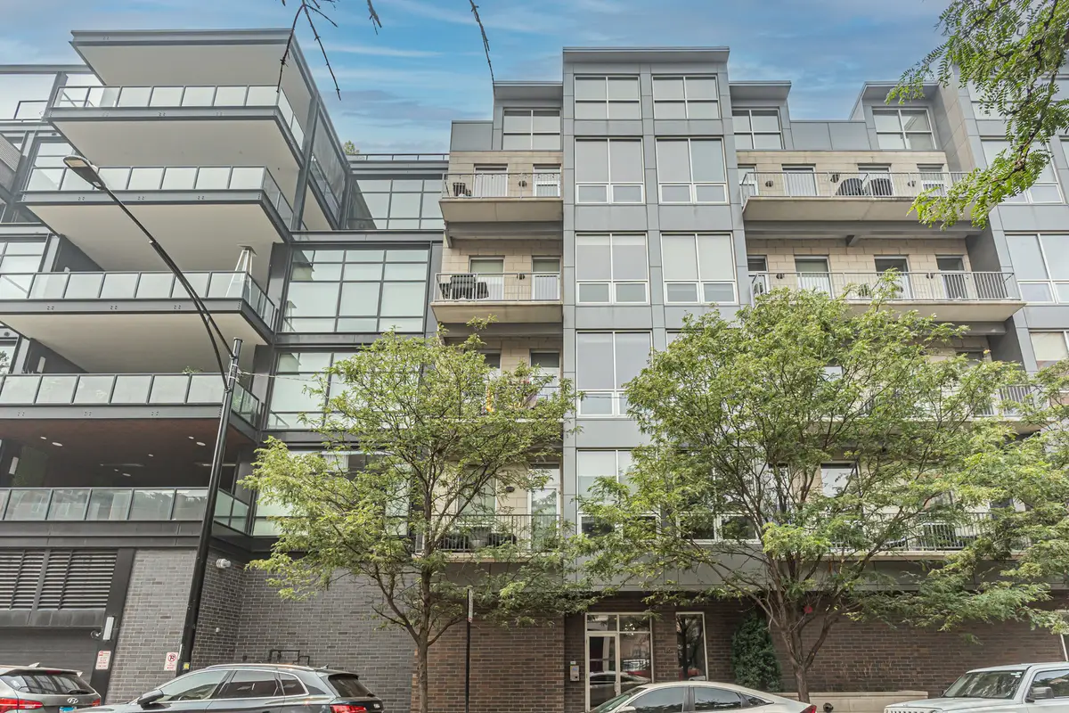 16 N Carpenter Street #3N, Chicago, IL 60607 - #1