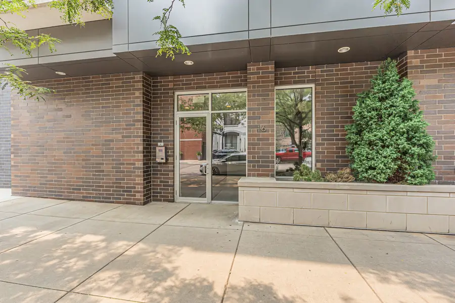 16 N Carpenter Street #3N, Chicago, IL 60607 - #2
