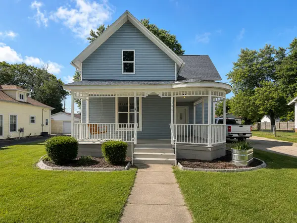 106 Gilbert Street, Rossville, IL 60963