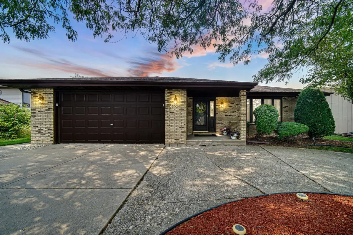 3024 200th Place, Lynwood, IL 60411 - #1