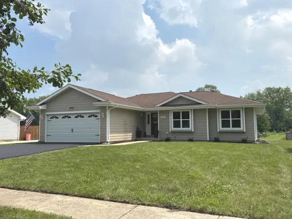 2614 Frank Turk Drive, Plainfield, IL 60586