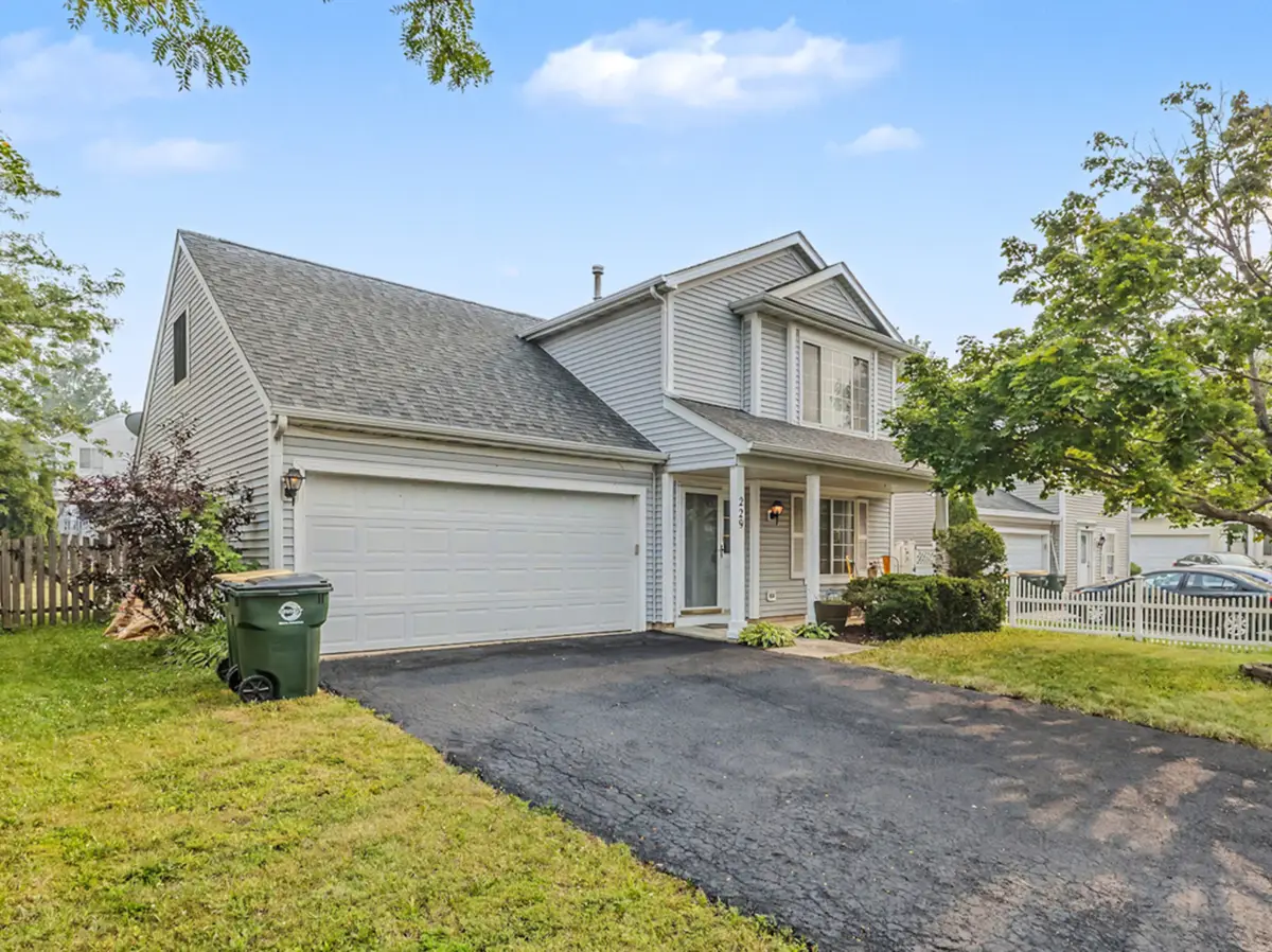 229 Churchill Court, Round Lake Beach, IL 60073 - #1