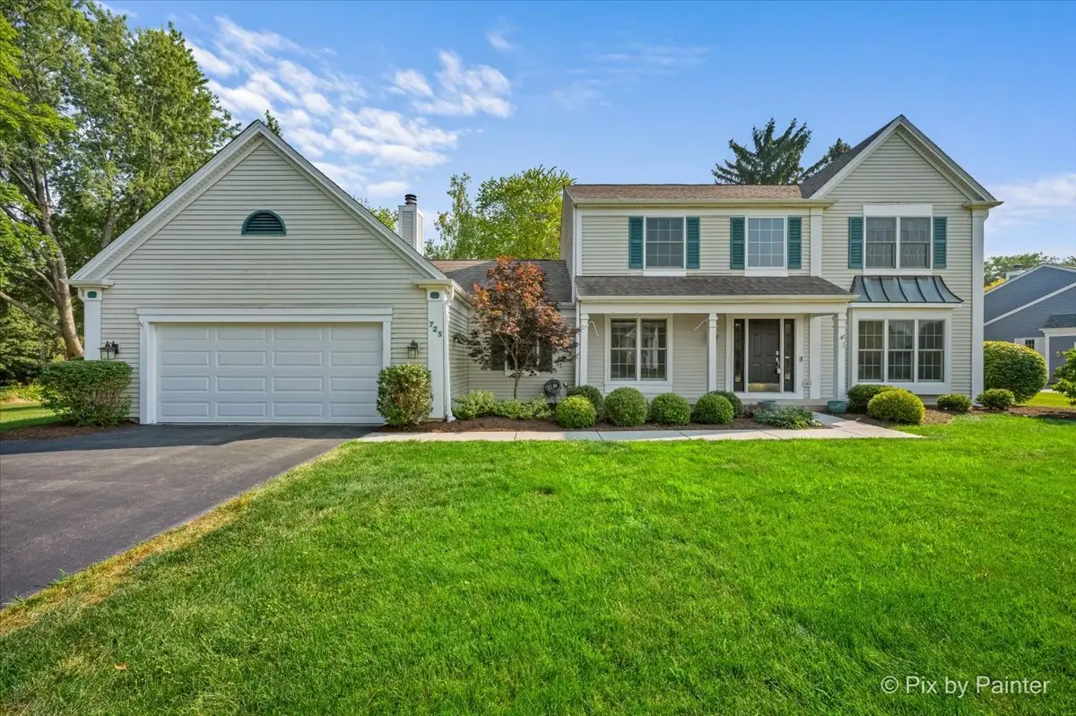 725 Pimlico Parkway, Sleepy Hollow, IL 60118 - #1