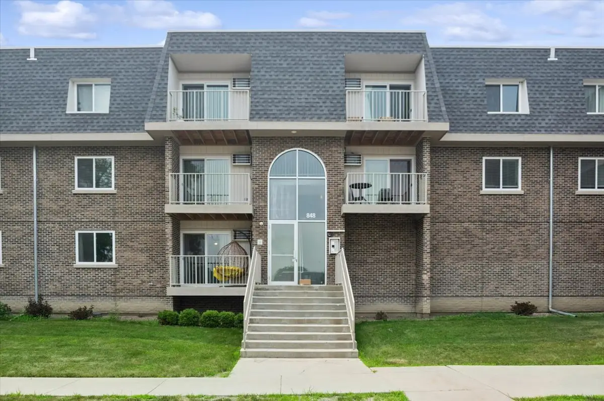 848 Mcintosh Court #204, Prospect Heights, IL 60070 - #1