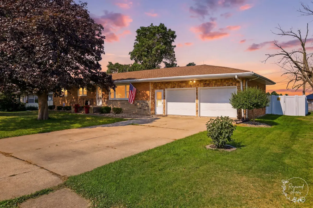 605 N Elm Street, Herscher, IL 60941 - #1