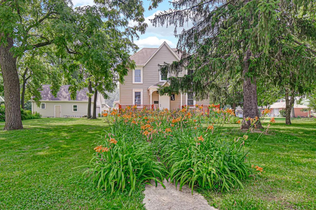 574 Herman Street, Crete, IL 60417 - #1