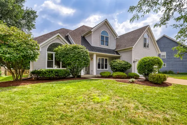2805 Breckenridge Circle, Aurora, IL 60504