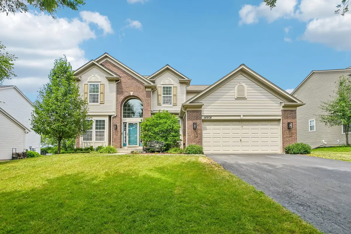 14908 Richton Drive, Lockport, IL 60441 - #1