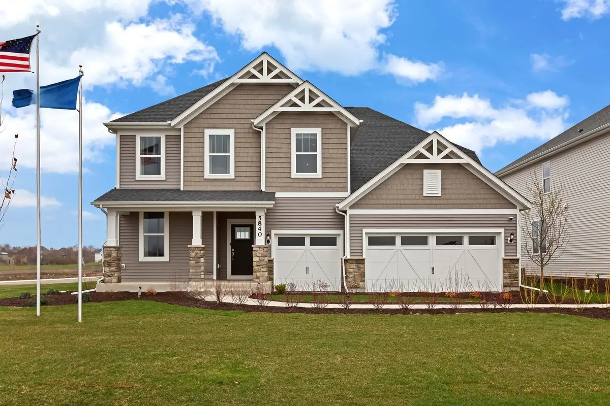 2552 Mallet Court, Naperville, IL 60564 - #1
