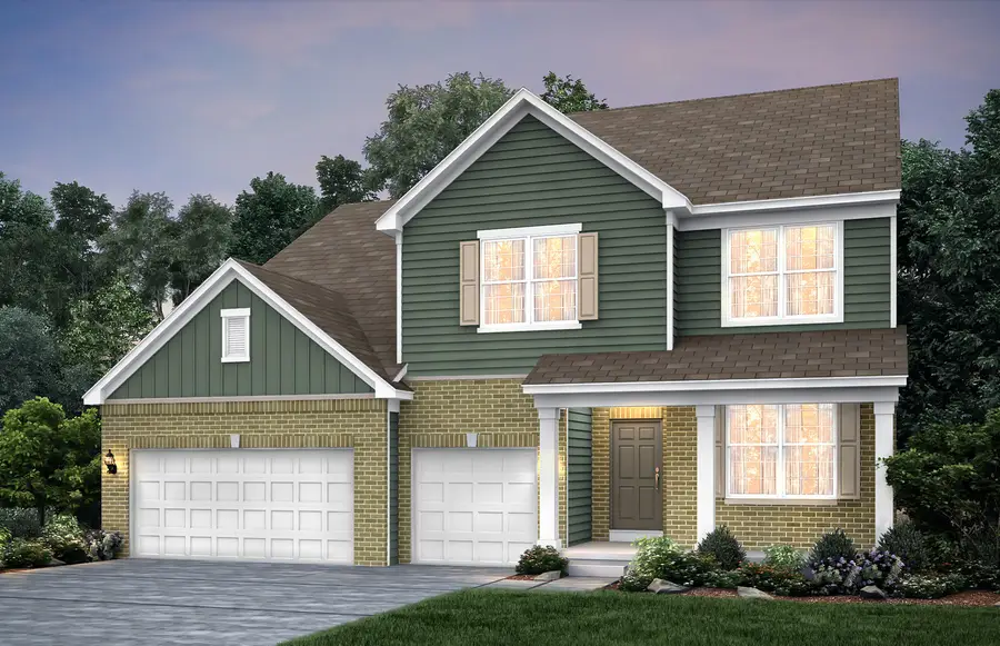 2552 Mallet Court, Naperville, IL 60564 - #2