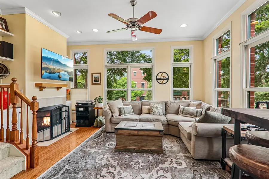 151 N Rose Street #E, Palatine, IL 60067 - #2