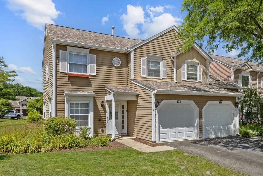 474 Ascot Lane, Streamwood, IL 60107 - #2