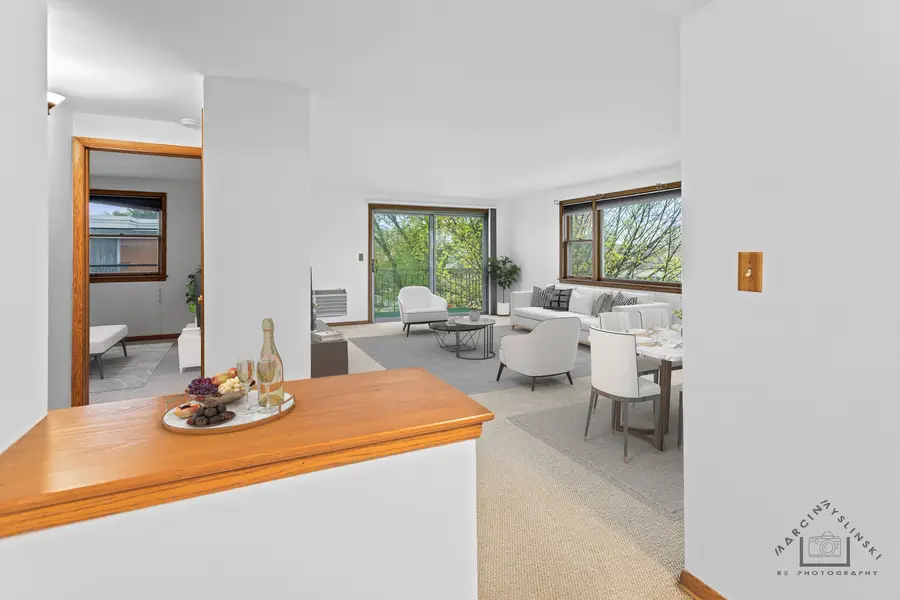 5440 W Windsor Avenue #3A, Chicago, IL 60630 - #3