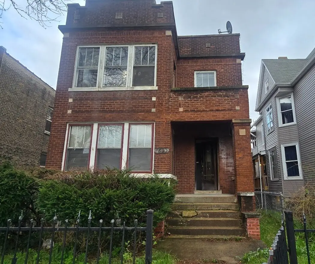 7530 S Eggleston Avenue, Chicago, IL 60620 - #1