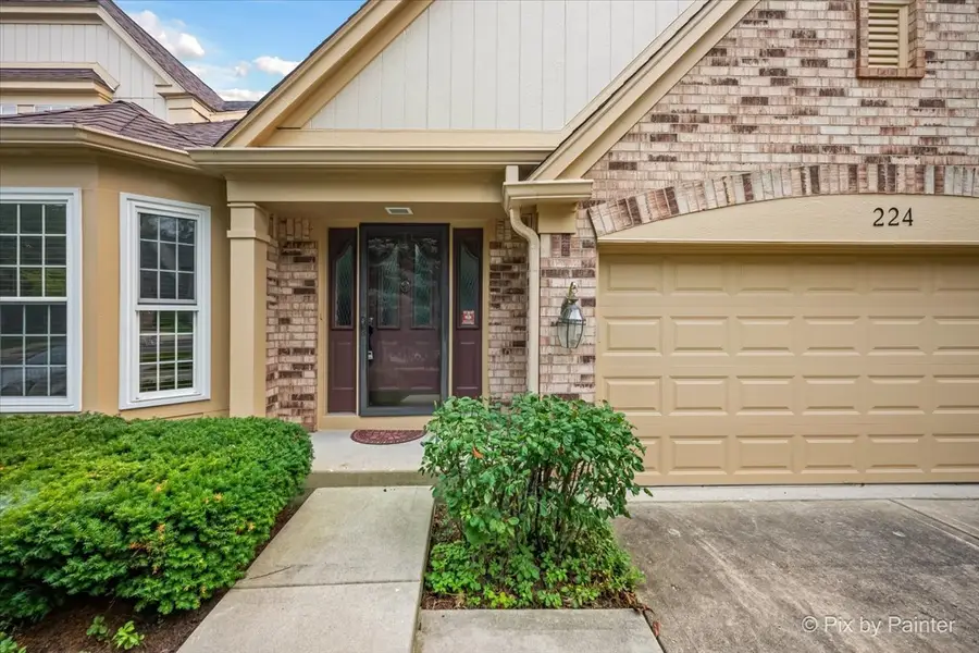 224 Lorraine Circle #224, Bloomingdale, IL 60108 - #2