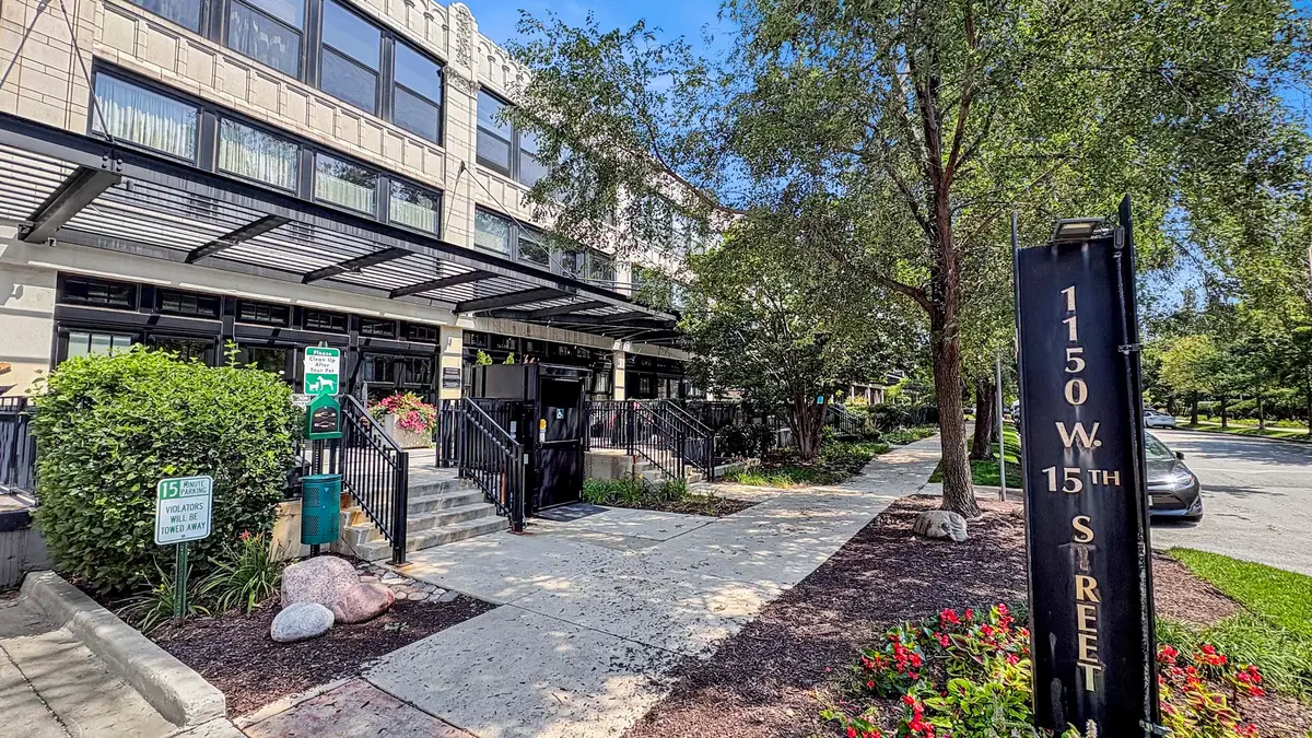 1150 W 15th Street #238, Chicago, IL 60608 - #1