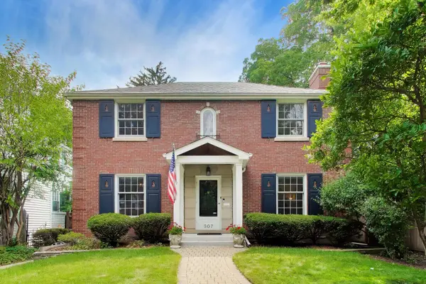 507 Monroe Avenue, River Forest, IL 60305