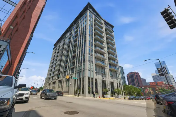 740 W Fulton Street #1203, Chicago, IL 60661