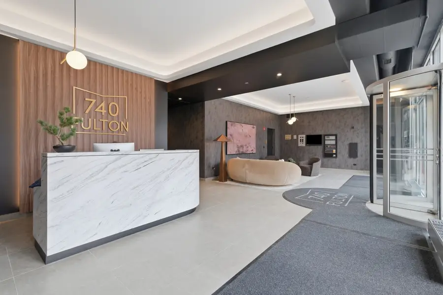 740 W Fulton Street #1203, Chicago, IL 60661 - #2