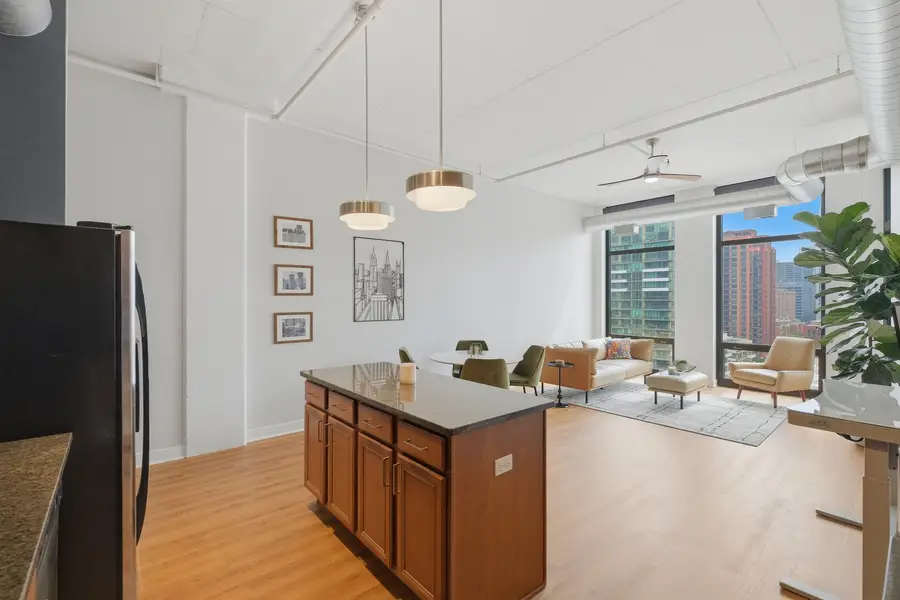 740 W Fulton Street #1203, Chicago, IL 60661 - #3