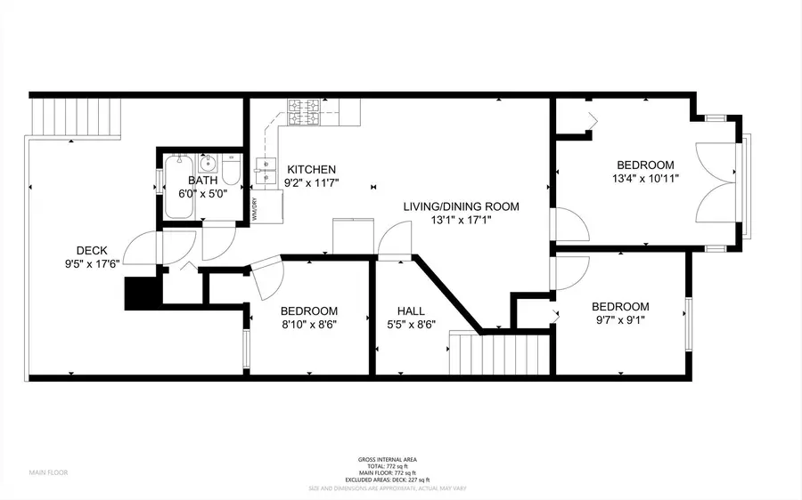 3921 W Huron Street #5, Chicago, IL 60624 - #2