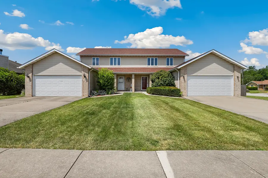 2399 Caton Crest Drive, Crest Hill, IL 60403 - #2