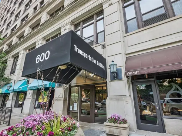 600 S Dearborn Street #803, Chicago, IL 60605